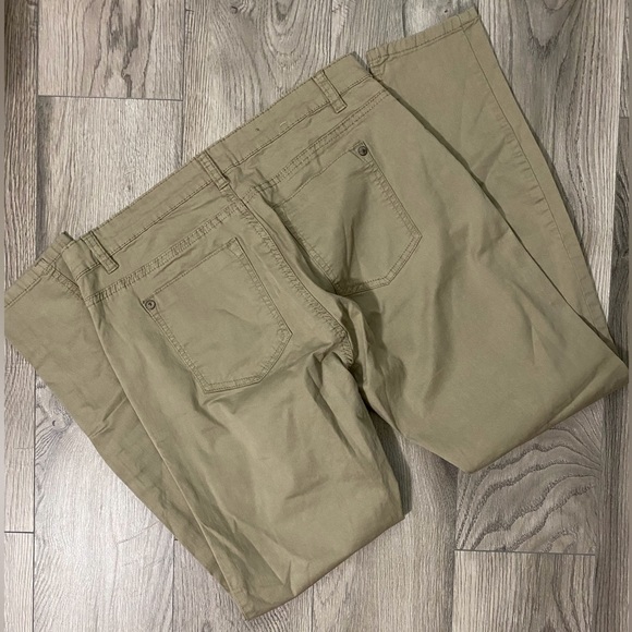 Gap The Jegging amid Rise Tan Pants Jeans Size 10 - Picture 3 of 3